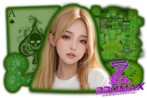 zpromax ทางเข้า