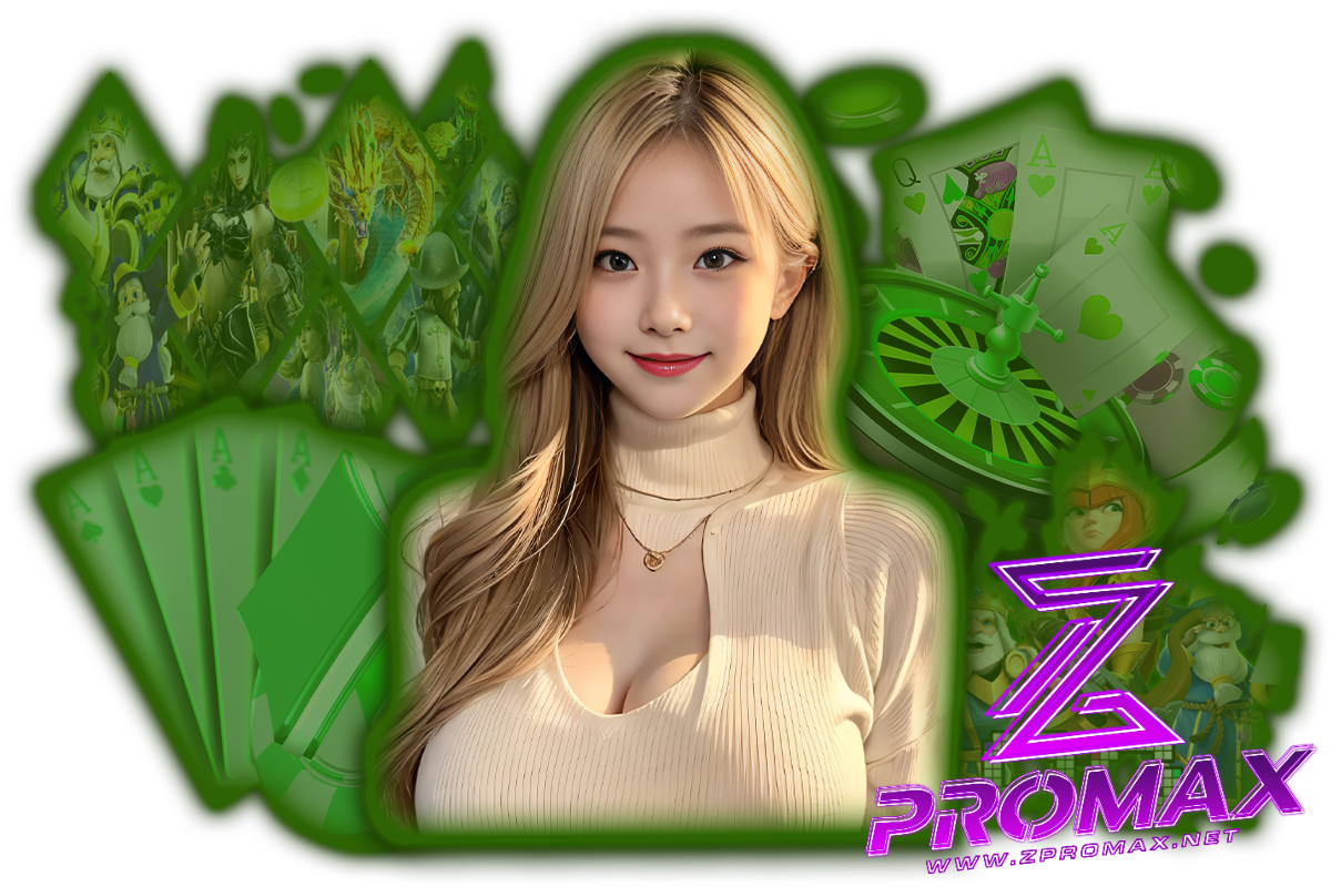 zpromax บาคาร่า